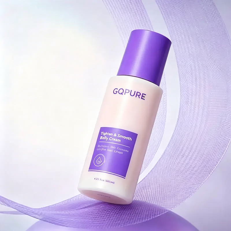 Tighten & Smooth Belly Cream, MicroTight4 Complex Body Firming Lotion for Loose Skinπ