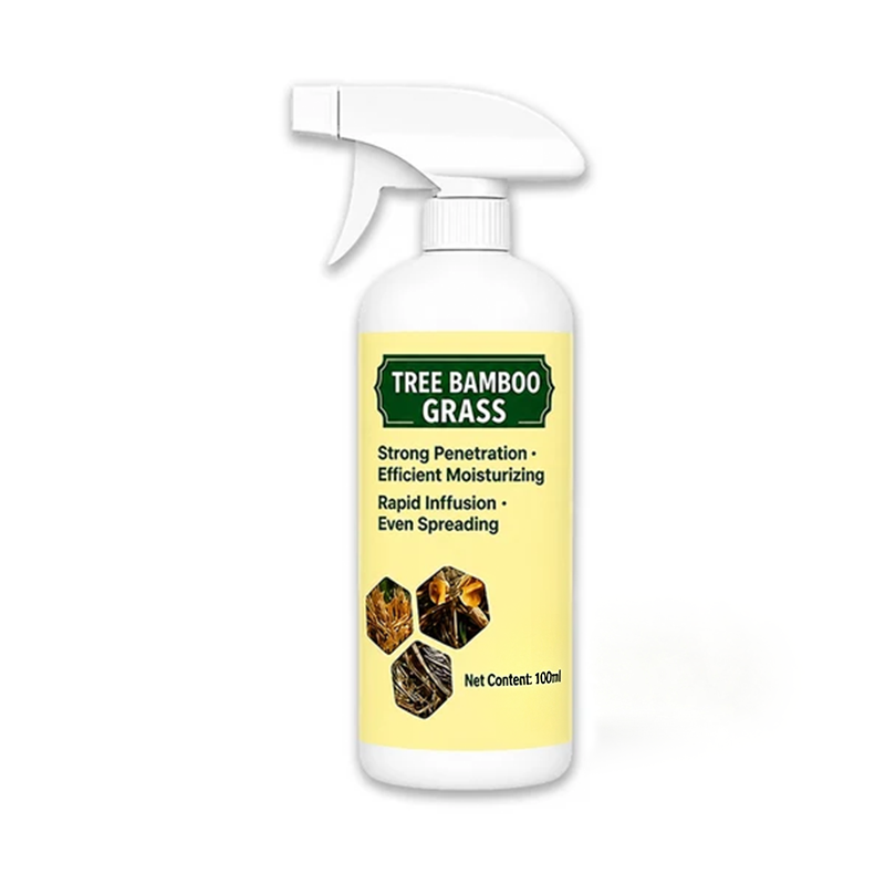 🔥🔥2026 SALE - Fast-Acting Natural Weed & Grass Killer Spray