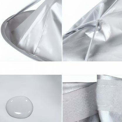 2026 New Diy Hair Cutting Cloak Umbrella Cape✨