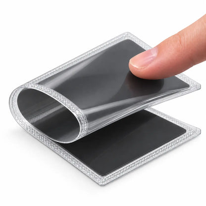 10 Packs Side-View Privacy Card Sleeve with Privacy Film, Protective Card Holder for Credit 🔒
