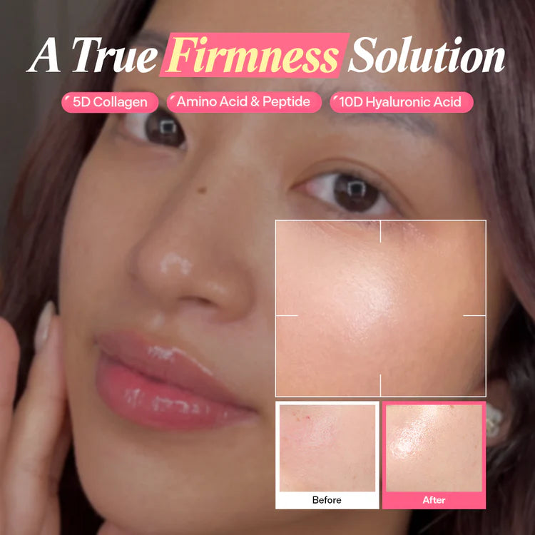 Firming Cream for Youthful Elasticity