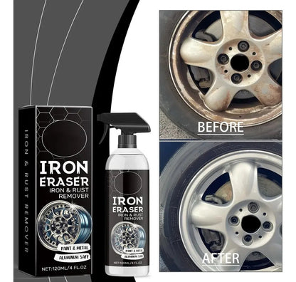 🧲Car Iron Remover Spray Heavy Duty Rust Dissolver