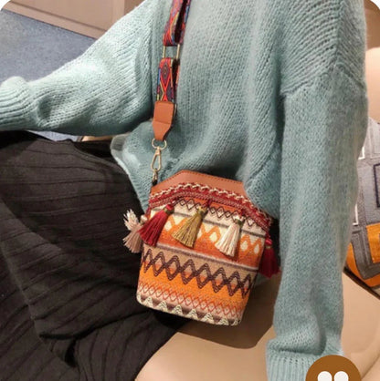 Handmade Native American Handbags👜