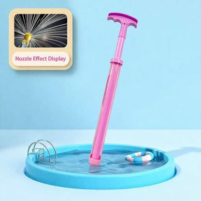 Fireworks Water Gun for Pool Party Outdoor Summer Water Games