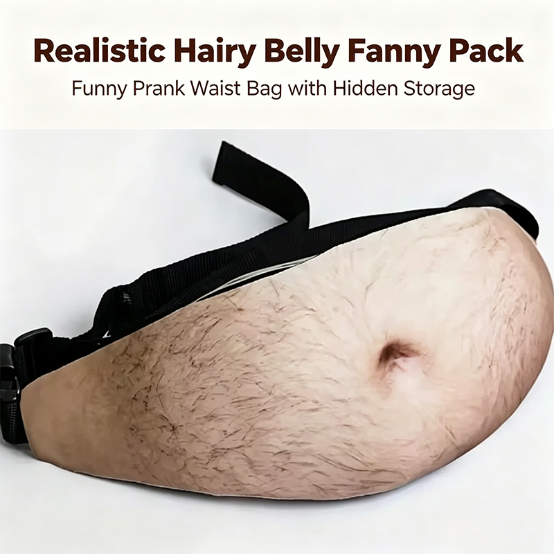 The Original Dad Bod Fanny Pack🎒