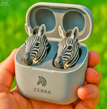 🐸Cute Animal Shaped Bluetooth Earbuds