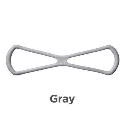 Resistance Bands Figure 8 Exercise Bands for Women 💪