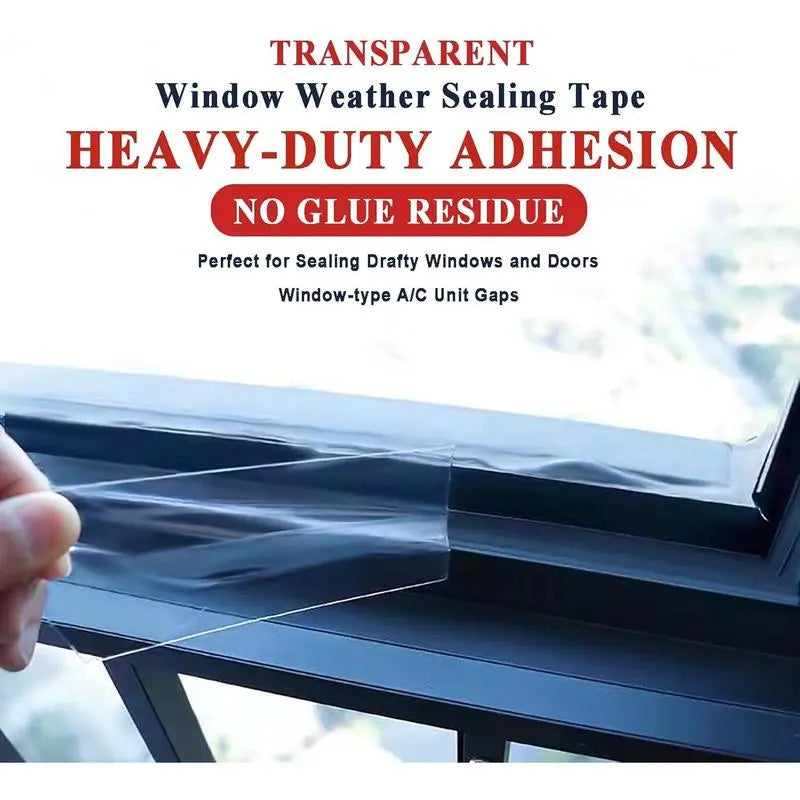 Self-Adhesive Silicone Waterproof Tape (2inx33ft) - High-Temperature Resistant ✨
