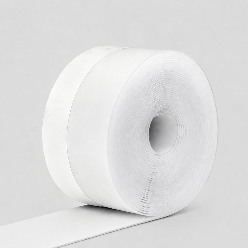 Adhesive Weather Stripping, 32.8Ft x 1.38in Draught Excluder Insulation Tape for Doors🚪