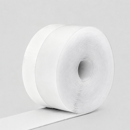 Adhesive Weather Stripping, 32.8Ft x 1.38in Draught Excluder Insulation Tape for Doors🚪