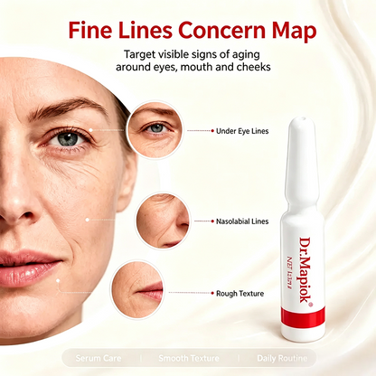 Anti-Wrinkle Essence - Firming & Anti-Aging Facial Serum for Smooth Skin Care - Time Limited Activity ✨