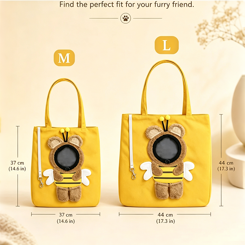 The CarryPaws Pet Carrier🛍️