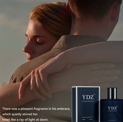 🌊 Ydz Marine Charm Unisex Eau de Parfum 1.7oz