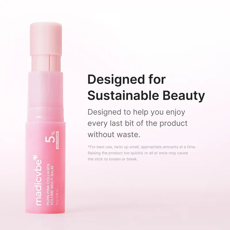 Pink Collagen Plumping Multi-Action Repair Cream, Reduces Fine Lines