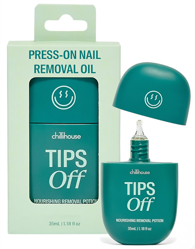 Tips Off - Press On Nail Remover💅