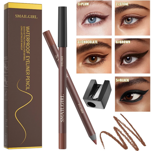 24HR Waterproof Smudge-Proof Long Lasting Eyeliner Pencil🖌️