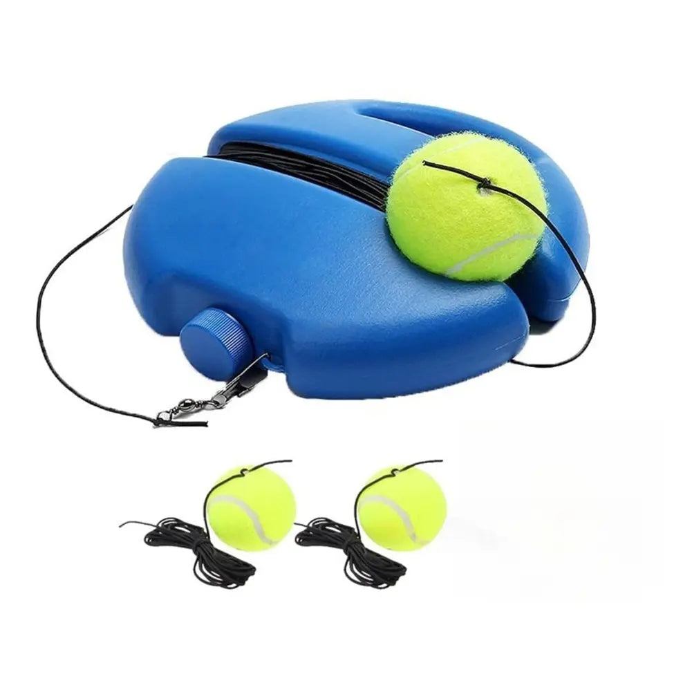 Tennis-Trainer Set 2pcs Tennis Bouncing Balls Tennis Ball | Portable Innovative Ball Game for Outdoors🎾