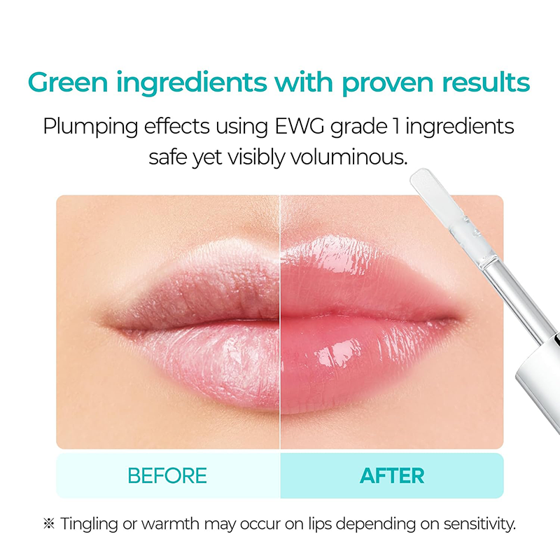 6-Layer Hydrating Lip Plumping Gloss for Fuller, Smoother Lips💋
