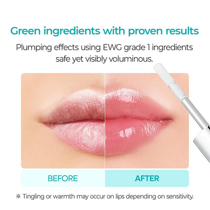 6-Layer Hydrating Lip Plumping Gloss for Fuller, Smoother Lips💋