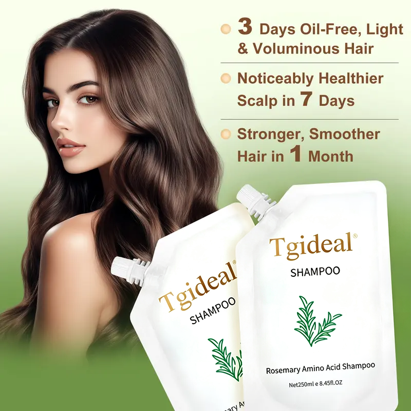 Anti-Hair Fall Hair Loss Treatment Shampoo, Zinc PCA Help Hair Growth🪴
