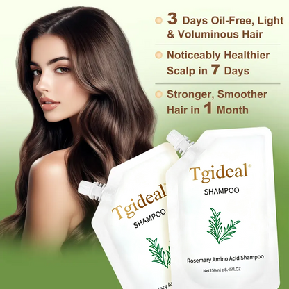 Anti-Hair Fall Hair Loss Treatment Shampoo, Zinc PCA Help Hair Growth🪴