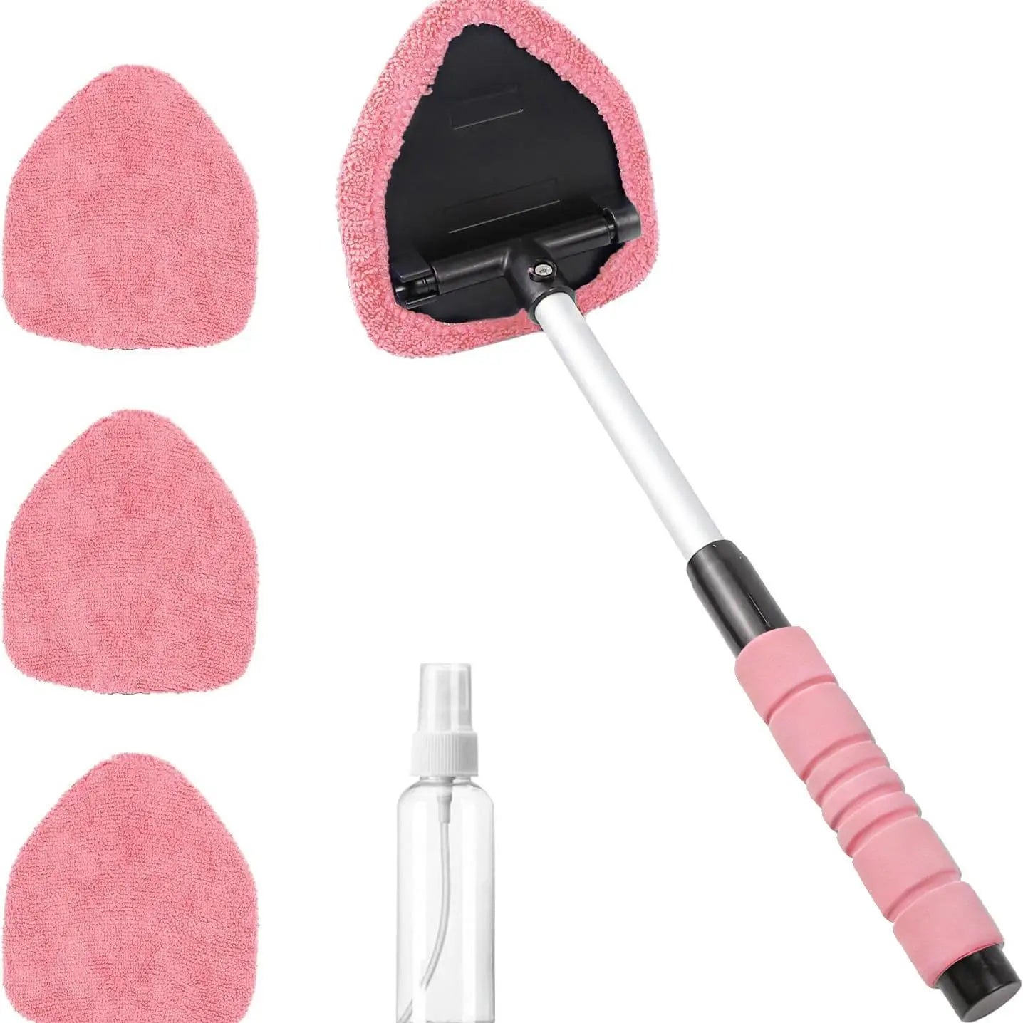 🧽Windshield Cleaning Tool Set with Extendable Handle