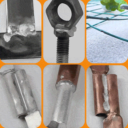 🔧Low Temperature Welding Rods – Easy Universal Repair