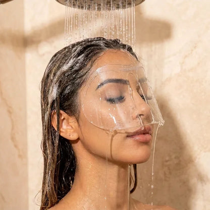 👁️ 25-Pack Waterproof Protector for Lash Extensions 💦