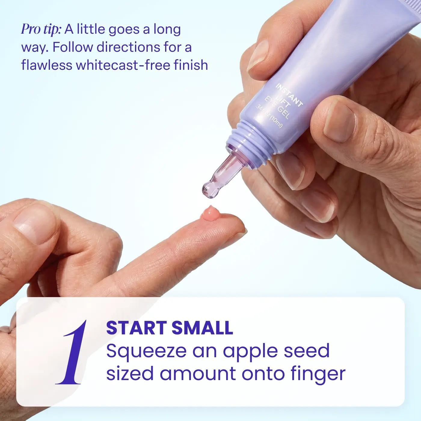 NEW! Instant Lift Eye Gel - For Puffiness & Bags, Wrinkles