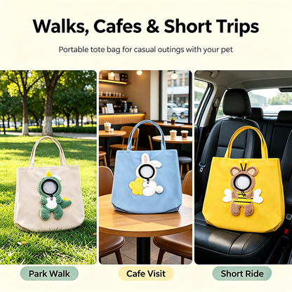 The CarryPaws Pet Carrier🛍️