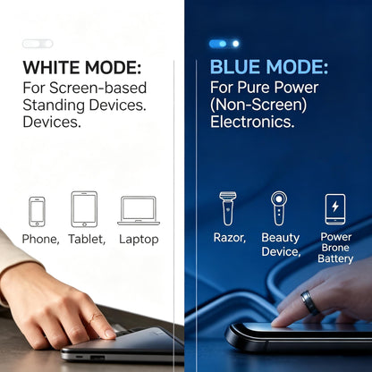 140W Smart Auto-Shutoff Adapter: Say Goodbye to Cluttered Outlets⚡