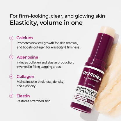 DR.Malex Calcium Multi Balm Eye Care Routine Korean Skin Care Anti