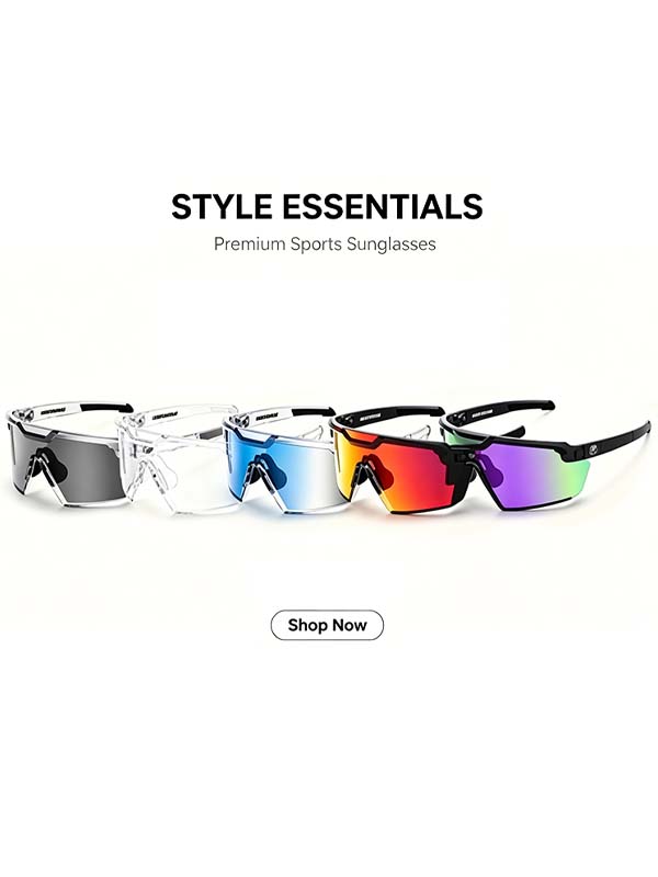 ☀️UV400 Photochromic Polarized Safety Glasses