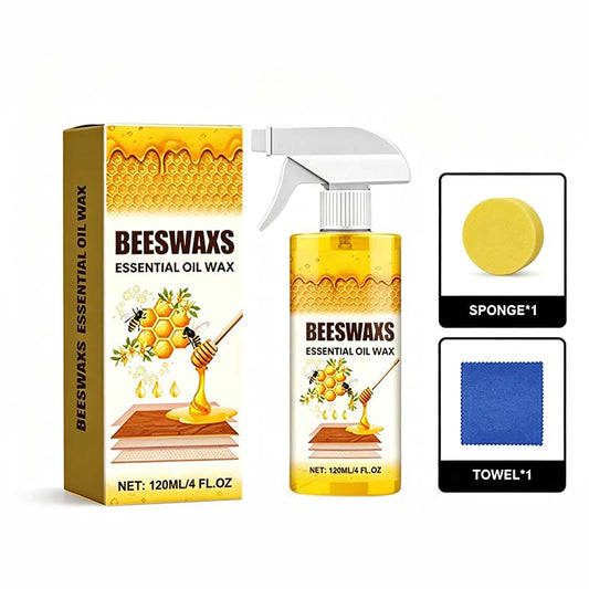 Natural Beeswax Repairing and Care Spray
