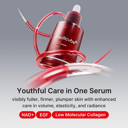 NAD+ EGF Firming Serum | Anti-aging, improves skin elasticity and firmness