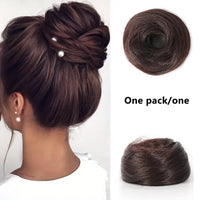 Dark Brown Mixed Dark Auburn (#2/33)