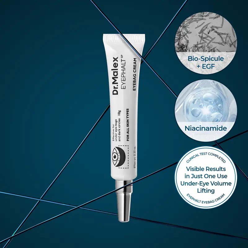 Eyephalt Eye Cream-Resurface Your Eyes Instantly 👁️