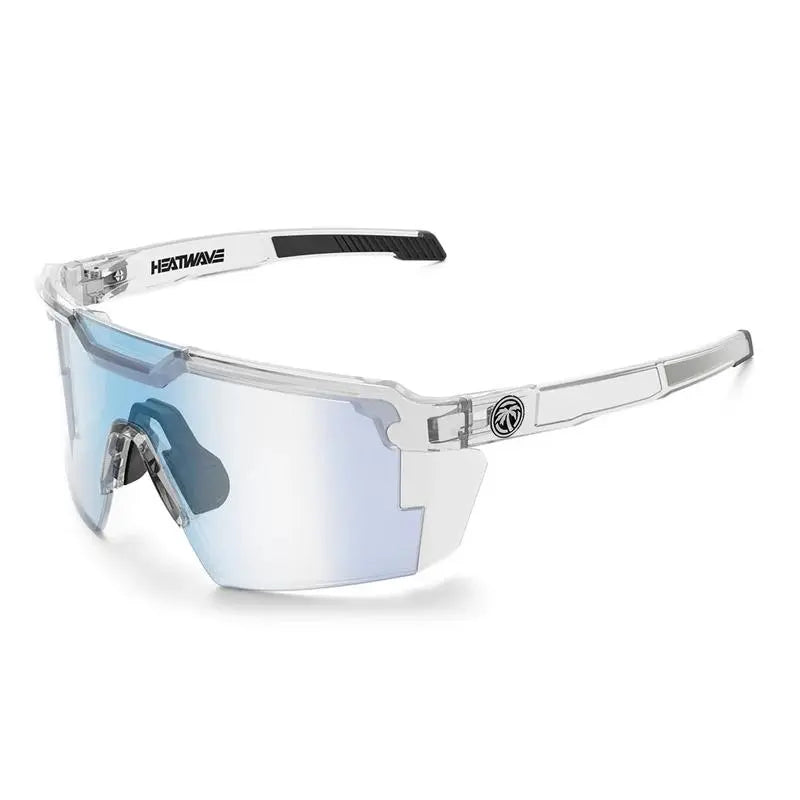 ☀️UV400 Photochromic Polarized Safety Glasses
