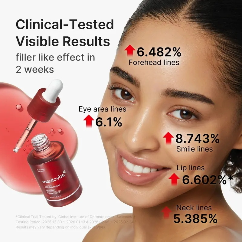 NAD+ EGF Firming Serum | Anti-aging, improves skin elasticity and firmness