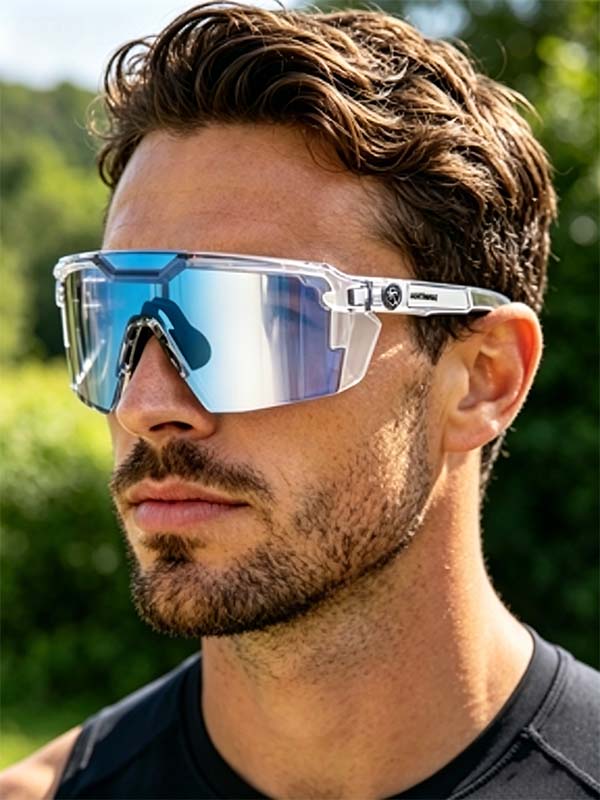 ☀️UV400 Photochromic Polarized Safety Glasses