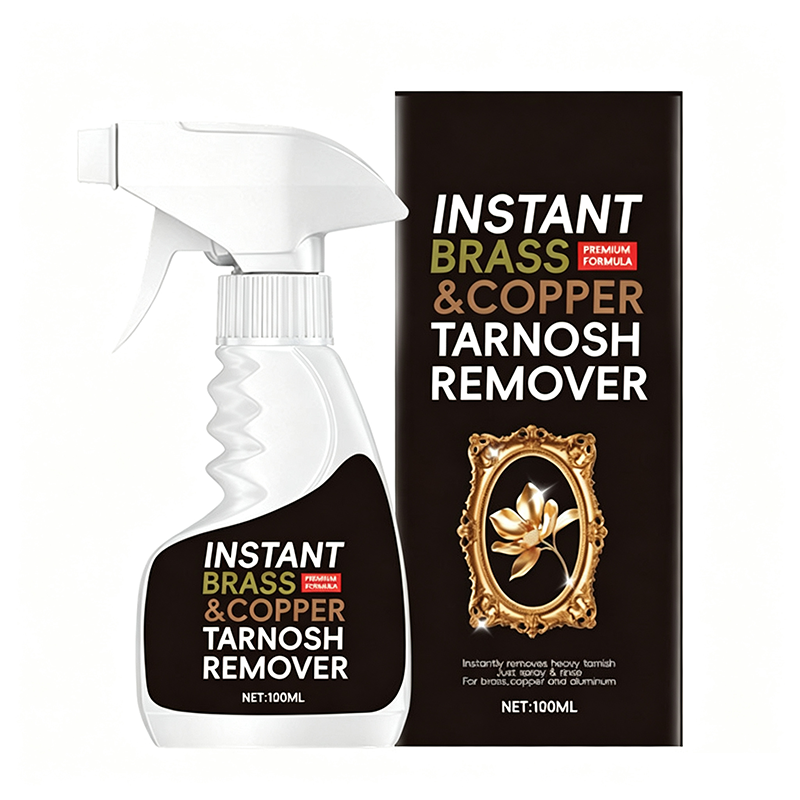 Instant Brass Tarnish Remover Spray ✨