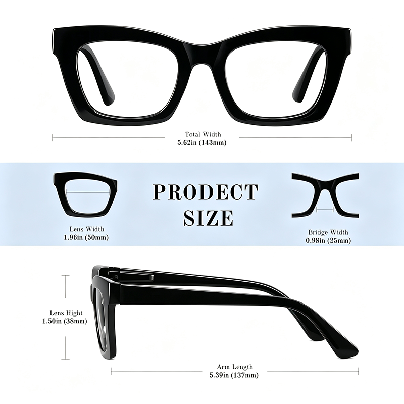 3-Pack Lightweight Tortoiseshell Square Reading Glasses for Women & Men 🕶️