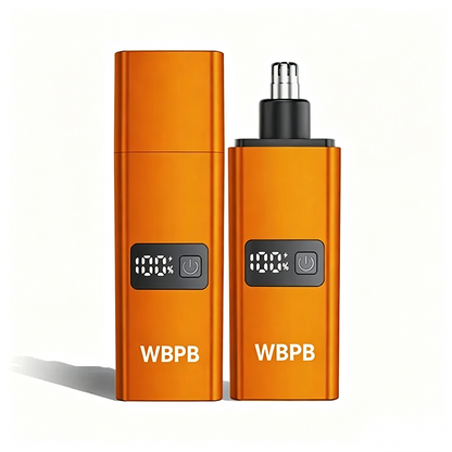 Electric Nose Hair Trimmer,Professional Painless Eyebrow & Facial Hair Trimmer for Men Women🪒