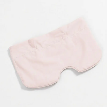 Lights Out Weighted Eye Mask – Strapless 360° Wraparound Sleep Mask💤