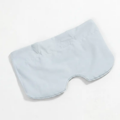 Lights Out Weighted Eye Mask – Strapless 360° Wraparound Sleep Mask💤