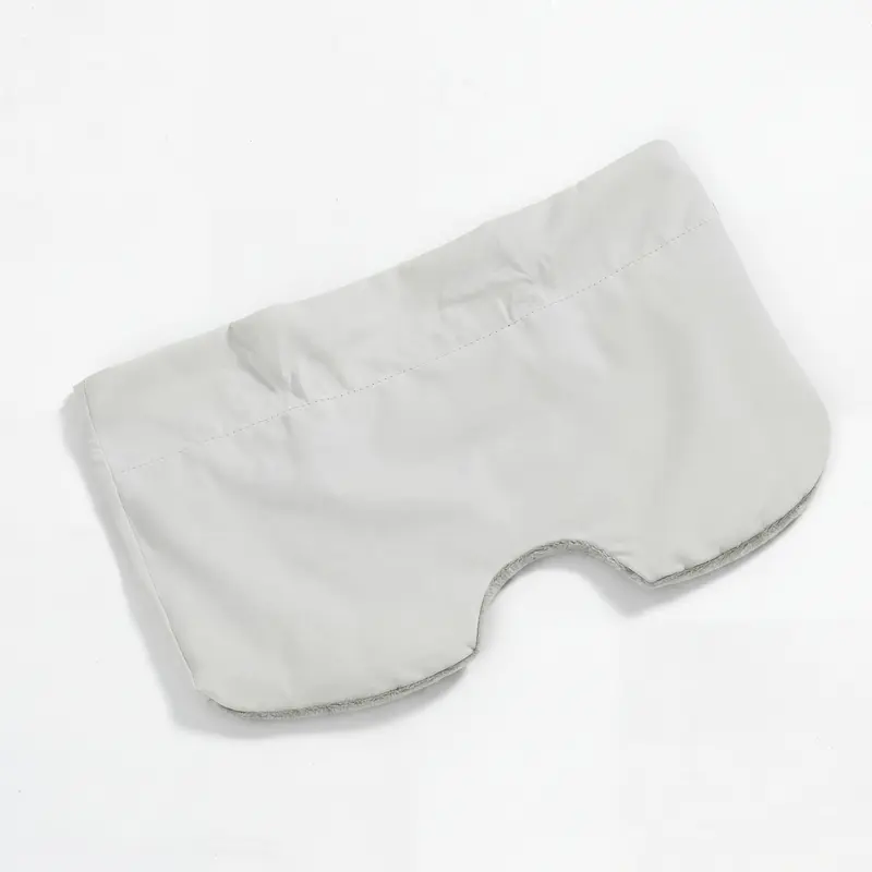 Lights Out Weighted Eye Mask – Strapless 360° Wraparound Sleep Mask💤
