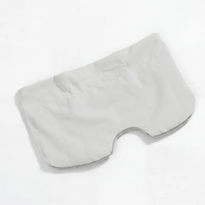 Lights Out Weighted Eye Mask – Strapless 360° Wraparound Sleep Mask💤