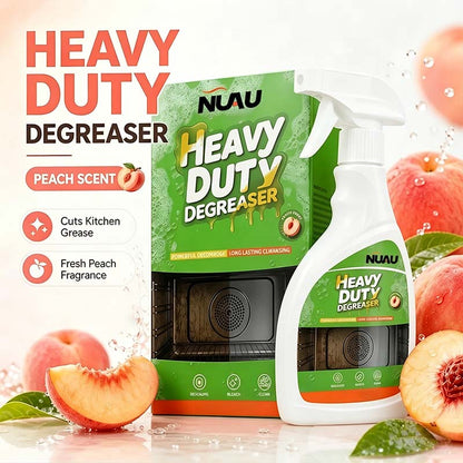Heavy duty degreaser-Range Hood Cleaner Spray, Heavy Duty Kitchen Grease Remover for Hood Filters🧽