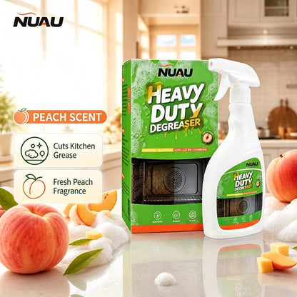 Heavy duty degreaser-Range Hood Cleaner Spray, Heavy Duty Kitchen Grease Remover for Hood Filters🧽