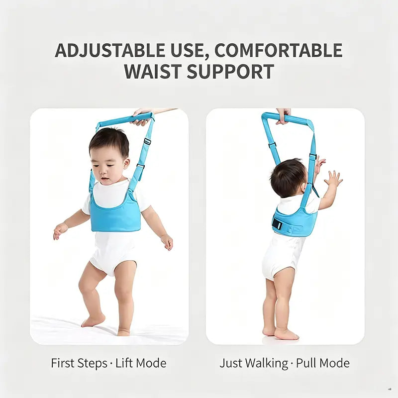 Walking Assistant Harness, Walking Learning Belt Helper Walker Wings Safety Walking Harness Walker 👶
